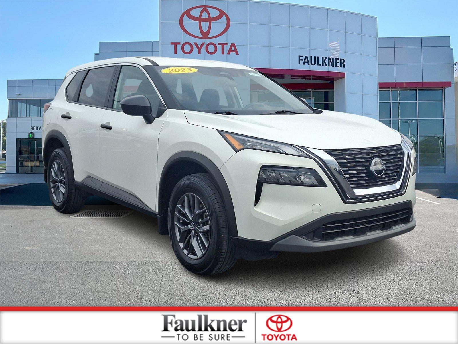 2023 Nissan Rogue Vehicle Photo in Harrisburg, PA 17111