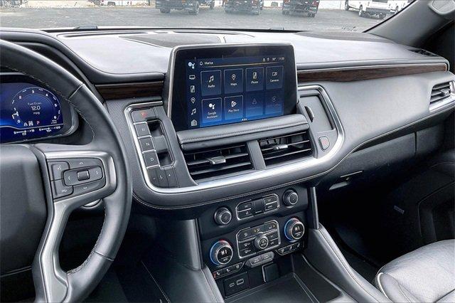 2023 Chevrolet Suburban Vehicle Photo in INDEPENDENCE, MO 64055-1314