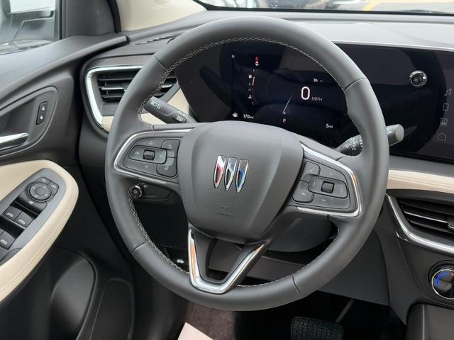 2025 Buick Encore GX Vehicle Photo in COLUMBIA, MO 65203-3903