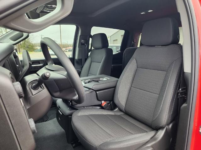 2025 Chevrolet Silverado 1500 Vehicle Photo in PARIS, TX 75460-2116