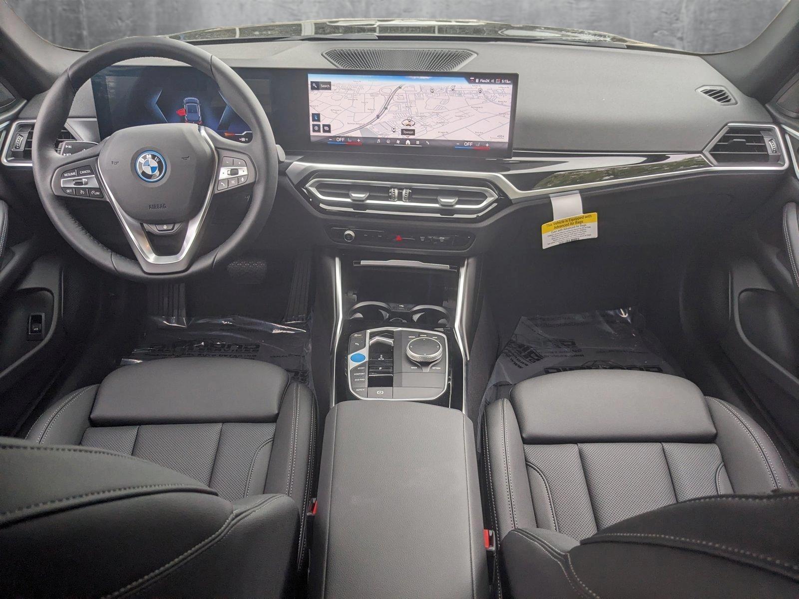 2024 BMW i4 Vehicle Photo in Towson, MD 21204