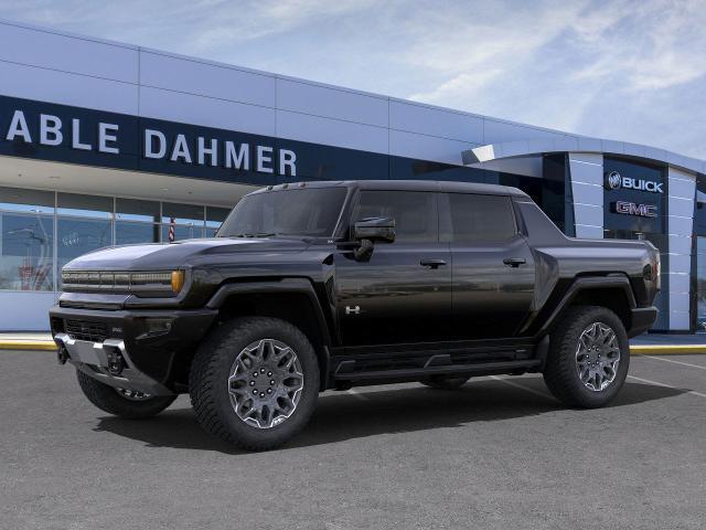2025 GMC HUMMER EV Pickup Vehicle Photo in KANSAS CITY, MO 64114-4545