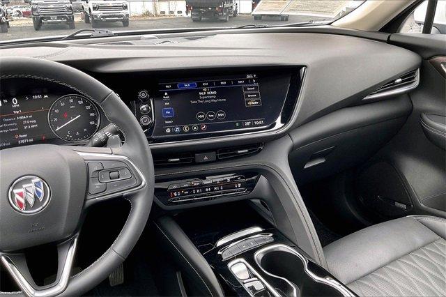 2022 Buick Envision Vehicle Photo in INDEPENDENCE, MO 64055-1314