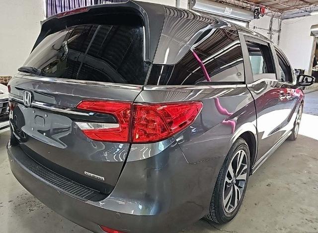 2022 Honda Odyssey Vehicle Photo in San Antonio, TX 78230