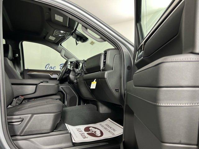 2025 Chevrolet Silverado 1500 Vehicle Photo in HARRISONBURG, VA 22801-8763