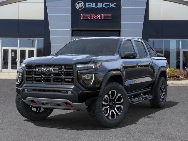 2025 GMC Canyon Vehicle Photo in DANBURY, CT 06810-5034