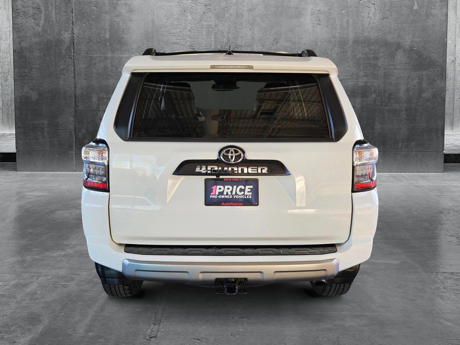 2021 Toyota 4Runner Vehicle Photo in Henderson, NV 89014