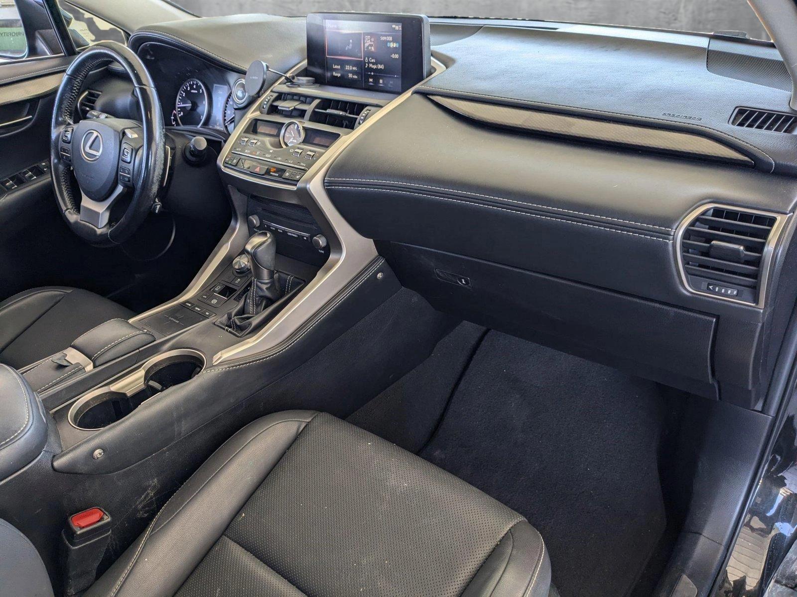 2018 Lexus NX Vehicle Photo in VALENCIA, CA 91355-1705