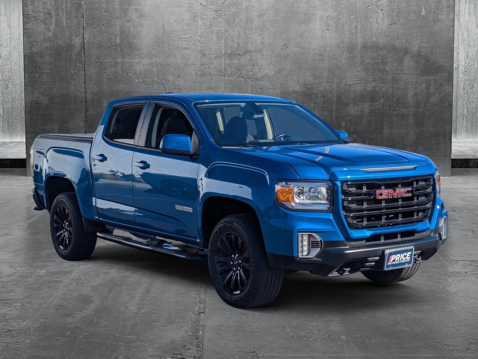 2022 GMC Canyon Vehicle Photo in VALENCIA, CA 91355-1705