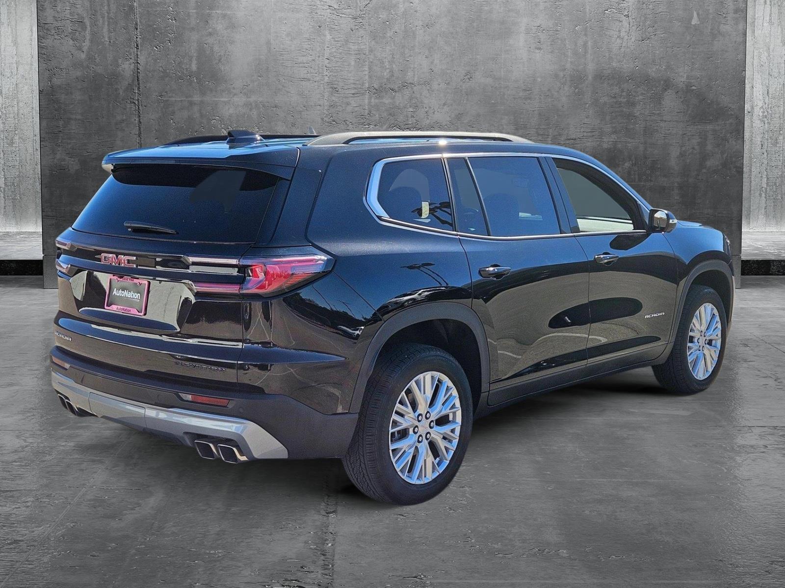 2024 GMC Acadia Vehicle Photo in HENDERSON, NV 89014-6702