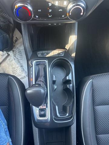 2022 Chevrolet Trailblazer Vehicle Photo in MOUNT KISCO, NY 10549-1513