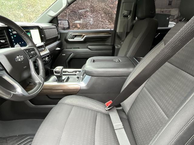 2022 Chevrolet Silverado 1500 Vehicle Photo in PITTSBURGH, PA 15226-1209
