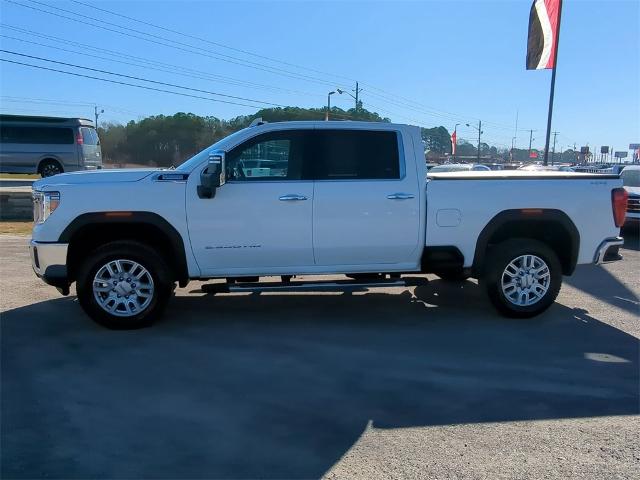2023 GMC Sierra 2500 HD Vehicle Photo in ALBERTVILLE, AL 35950-0246