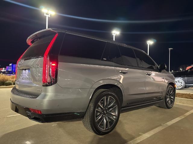 2024 Cadillac Escalade Vehicle Photo in Oklahoma City, OK 73114