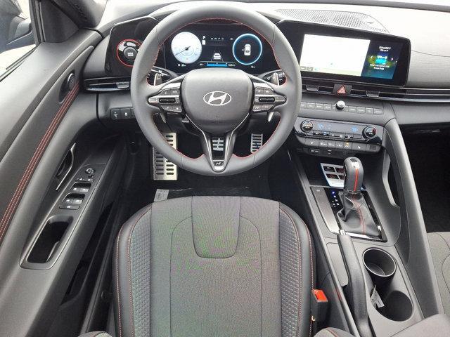 2025 Hyundai ELANTRA Vehicle Photo in Harrisburg, PA 17111