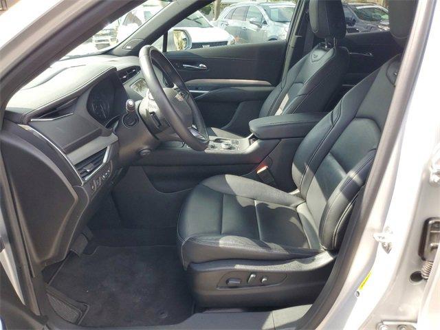 2020 Cadillac XT4 Vehicle Photo in SUNRISE, FL 33323-3202