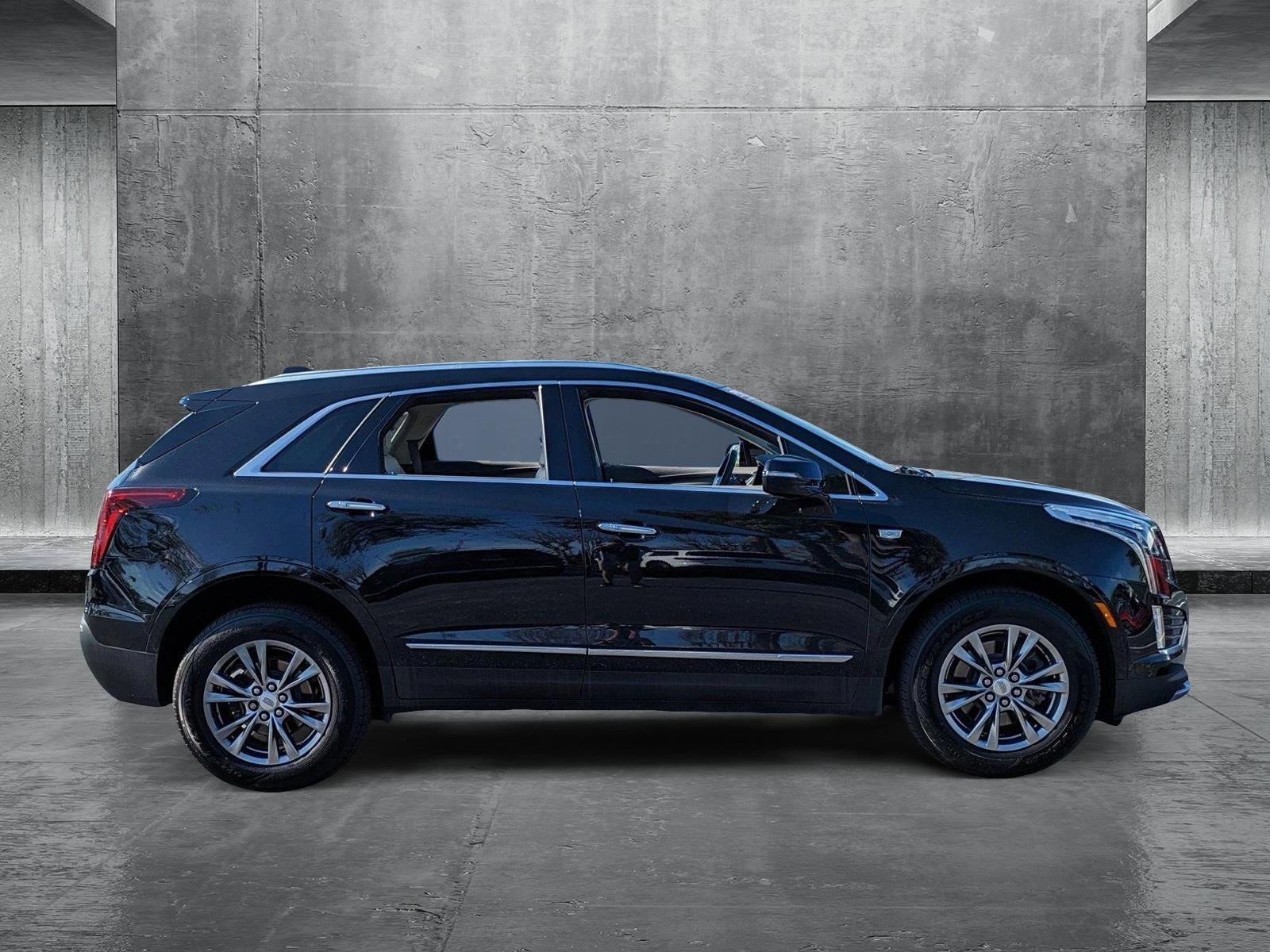 2021 Cadillac XT5 Vehicle Photo in Sanford, FL 32771