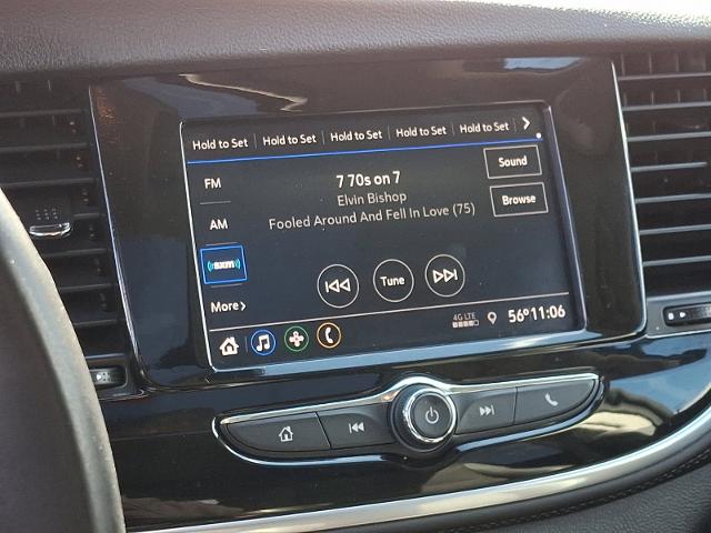 2021 Buick Encore Vehicle Photo in TREVOSE, PA 19053-4984
