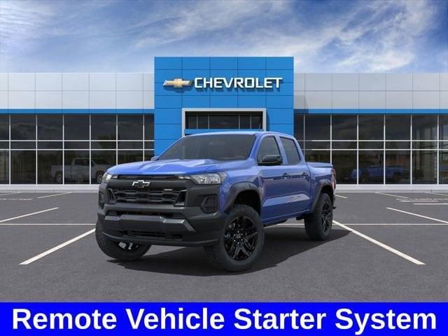 2025 Chevrolet Colorado Vehicle Photo in BROCKTON, MA 02301-7113