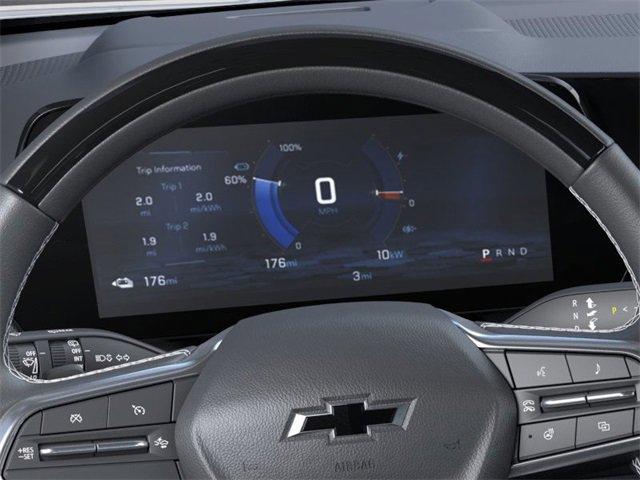 2025 Chevrolet Blazer EV Vehicle Photo in PUYALLUP, WA 98371-4149