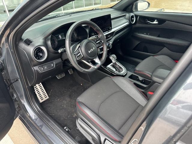 2024 Kia Forte Vehicle Photo in San Antonio, TX 78230