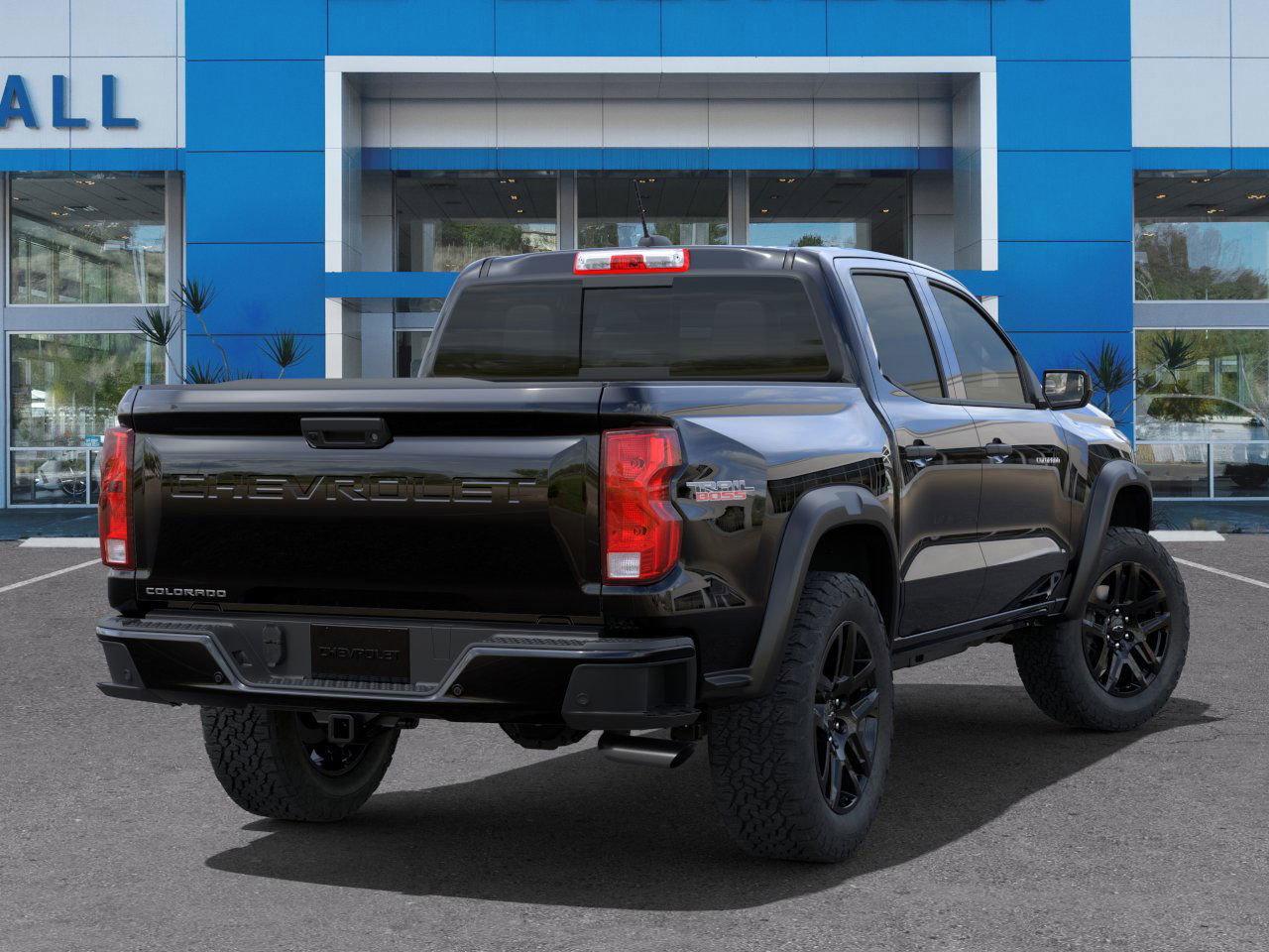 2025 Chevrolet Colorado Vehicle Photo in LA MESA, CA 91942-8211