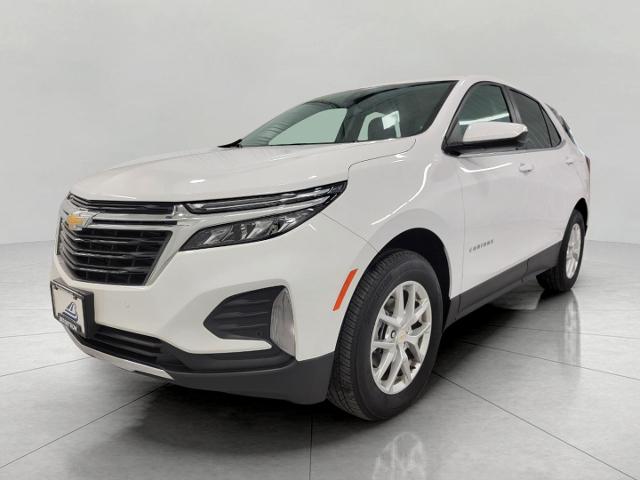 2024 Chevrolet Equinox Vehicle Photo in APPLETON, WI 54914-4656