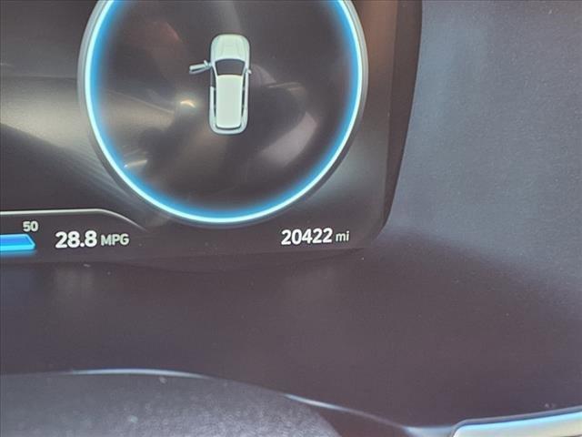 2022 Hyundai Santa Fe Vehicle Photo in EMPORIA, VA 23847-1235