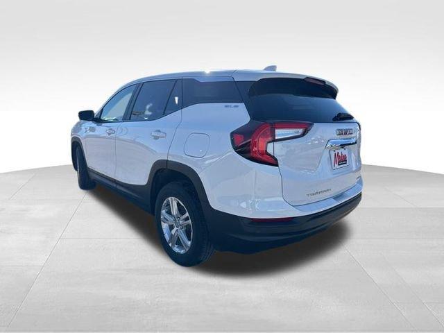 2022 GMC Terrain Vehicle Photo in MEDINA, OH 44256-9631