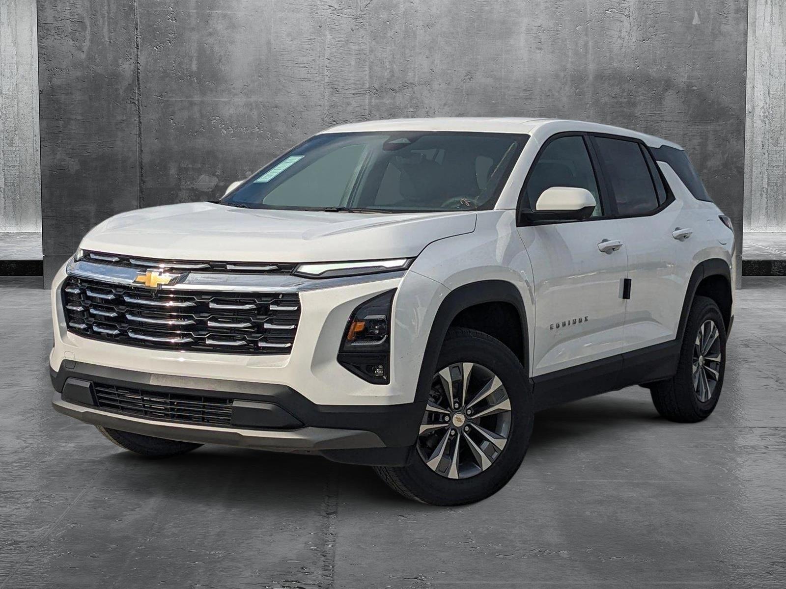 2025 Chevrolet Equinox Vehicle Photo in MIAMI, FL 33172-3015