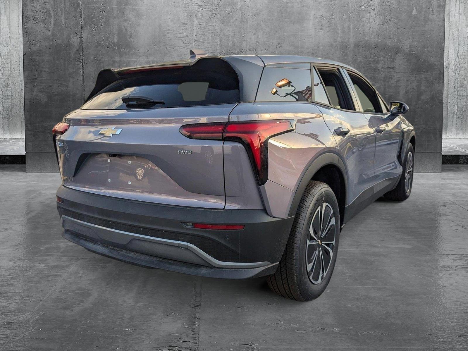 2025 Chevrolet Blazer EV Vehicle Photo in MIAMI, FL 33134-2699