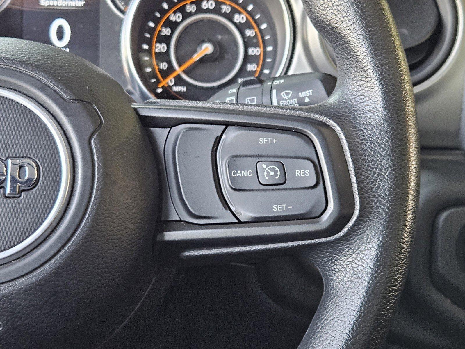 2021 Jeep Wrangler Vehicle Photo in AUSTIN, TX 78717