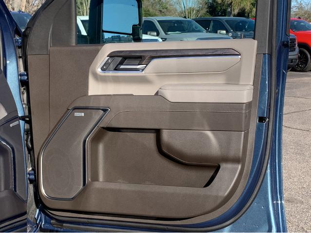 2025 Chevrolet Silverado 2500 HD Vehicle Photo in BEAUFORT, SC 29906-4218