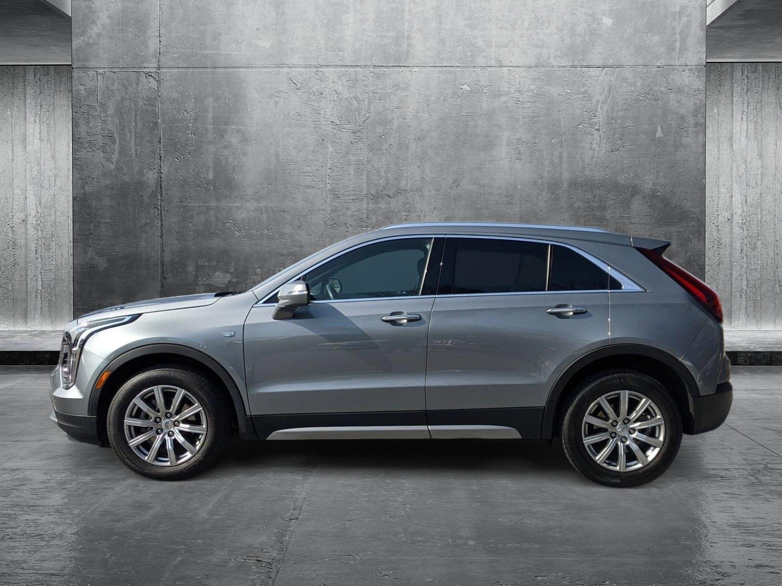 2023 Cadillac XT4 Vehicle Photo in Cockeysville, MD 21030