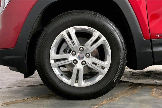 2024 GMC Terrain Vehicle Photo in INDEPENDENCE, MO 64055-1314