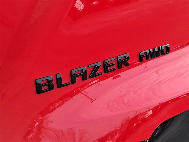 2020 Chevrolet Blazer Vehicle Photo in SEAFORD, DE 19973-8463