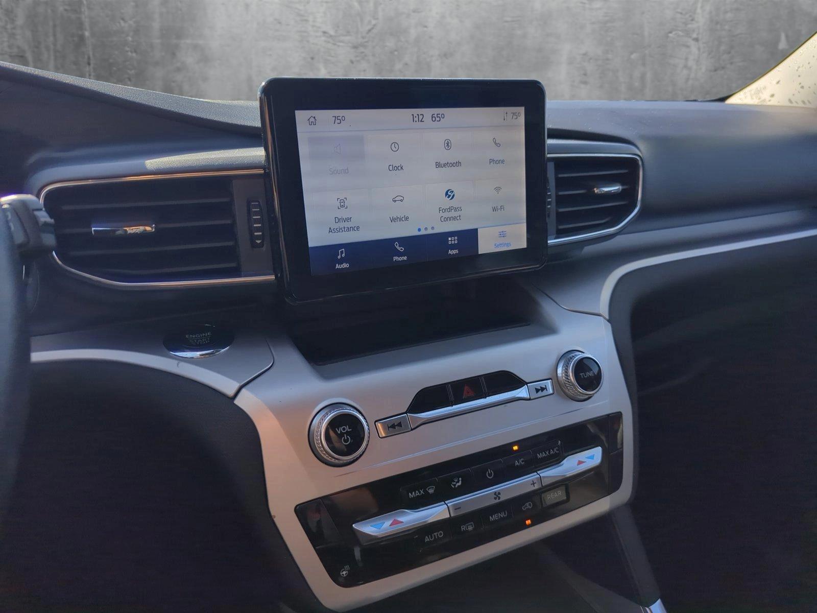 2022 Ford Explorer Vehicle Photo in Memphis, TN 38133