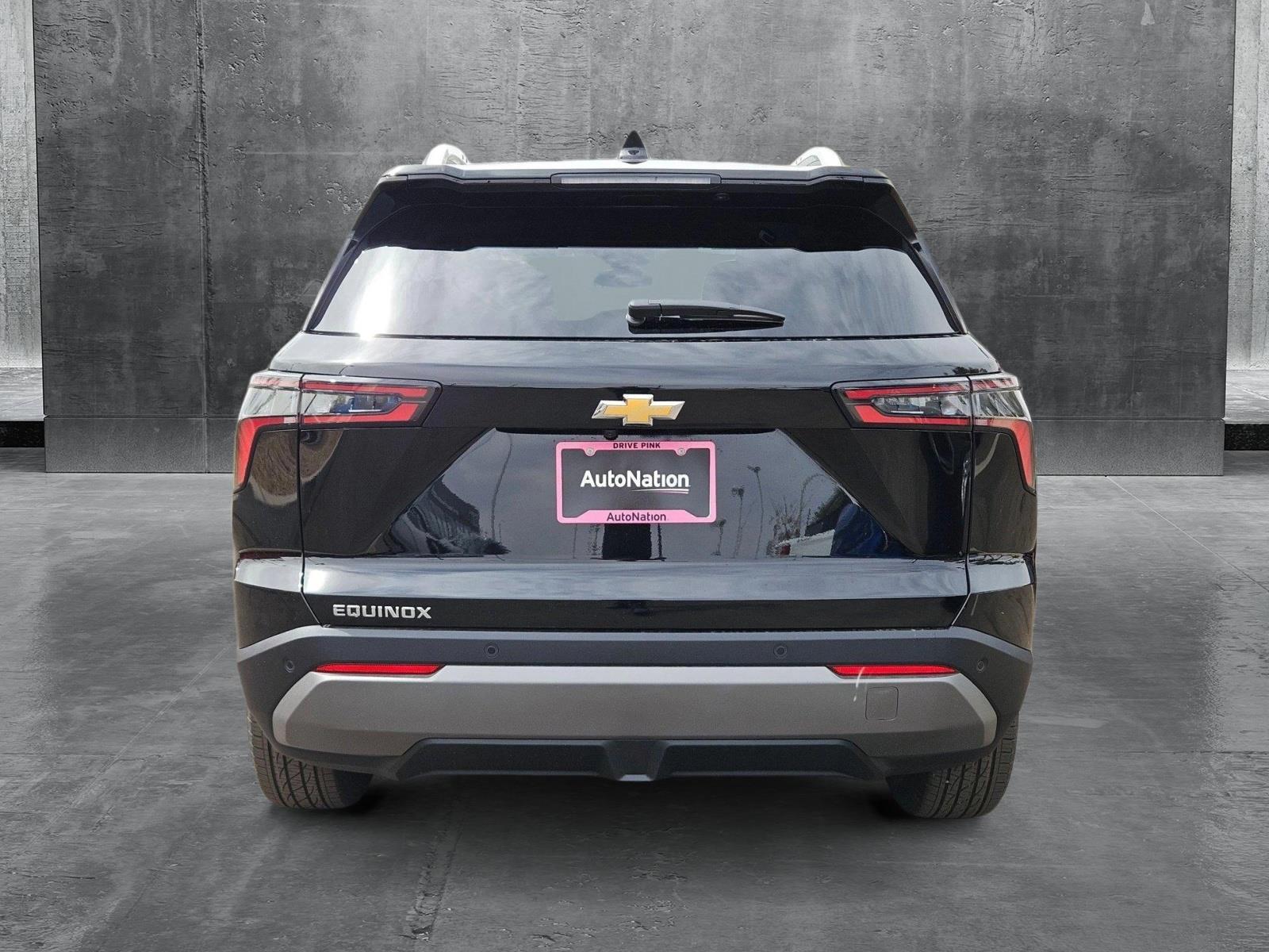 2025 Chevrolet Equinox Vehicle Photo in PEORIA, AZ 85382-3715