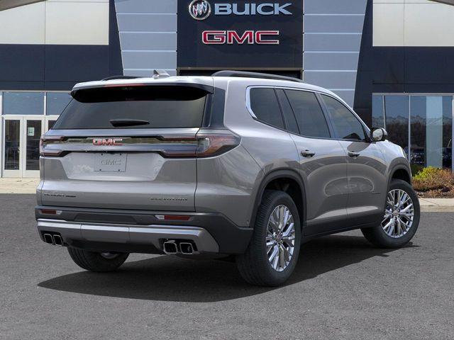 2025 GMC Acadia Vehicle Photo in DANBURY, CT 06810-5034