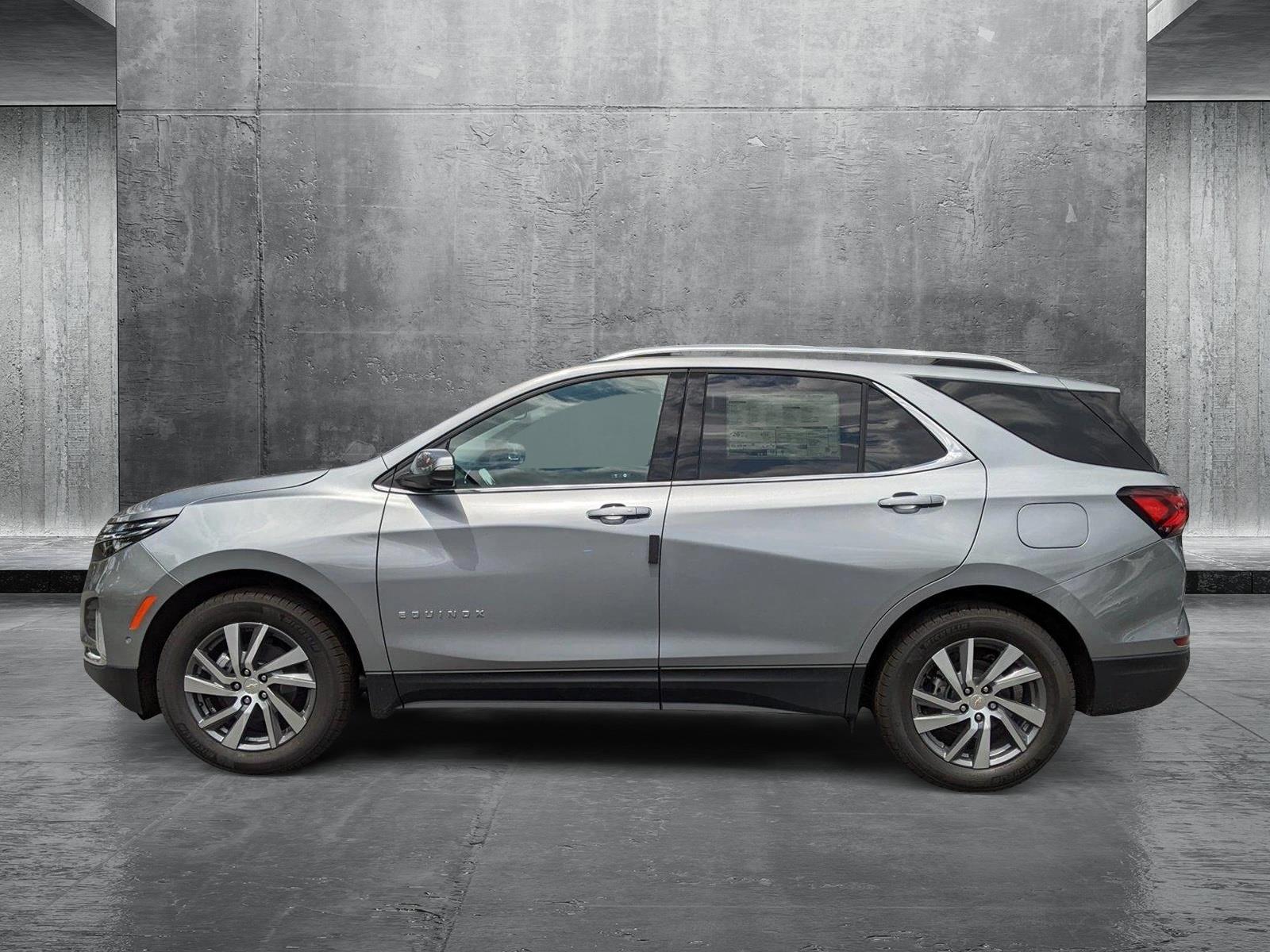 2024 Chevrolet Equinox Vehicle Photo in LAUREL, MD 20707-4697