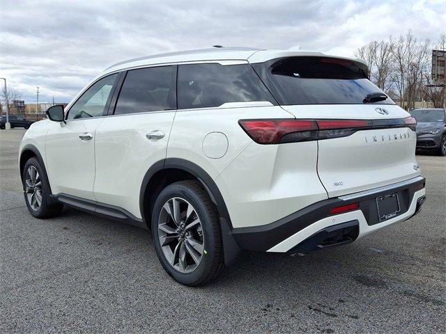 2025 INFINITI QX60 Vehicle Photo in Willow Grove, PA 19090
