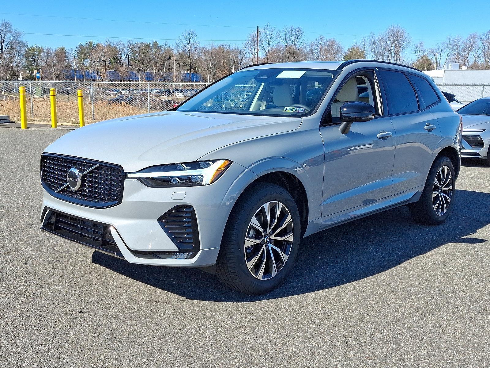 2025 Volvo XC60 Vehicle Photo in Trevose, PA 19053