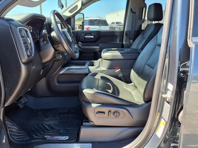 2020 Chevrolet Silverado 3500 HD Vehicle Photo in NEDERLAND, TX 77627-8017