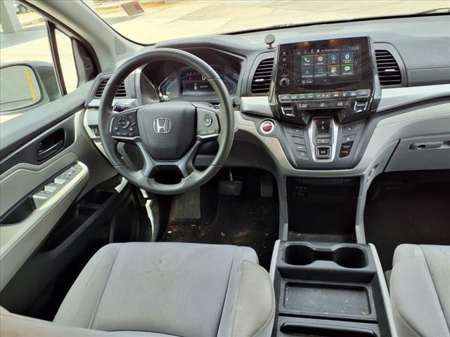 2018 Honda Odyssey Vehicle Photo in TAMPA, FL 33612-3404