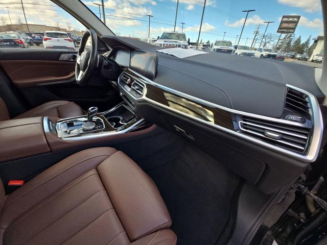 2020 BMW X7 Vehicle Photo in WILLIAMSVILLE, NY 14221-2883