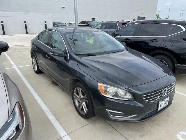 2015 Volvo S60 Vehicle Photo in San Antonio, TX 78230