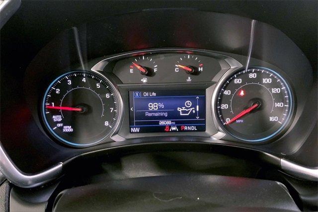 2023 Chevrolet Equinox Vehicle Photo in INDEPENDENCE, MO 64055-1314