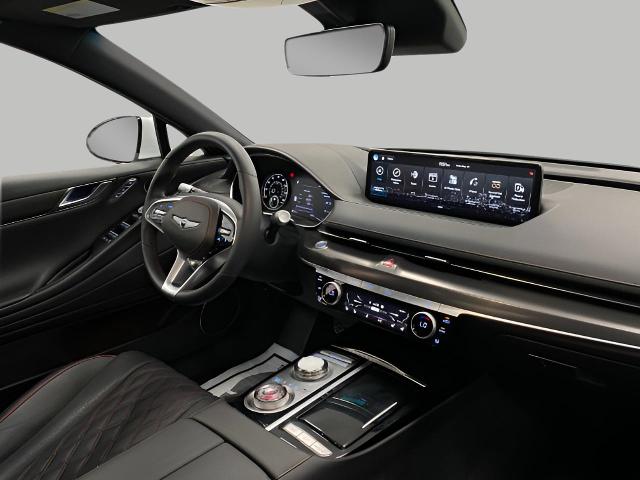 2024 Genesis G80 Vehicle Photo in Appleton, WI 54913