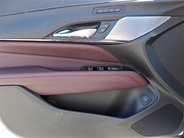 2025 Cadillac CT4 Vehicle Photo in ALLENTOWN, PA 18103-7399
