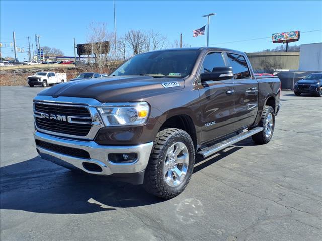 2019 Ram 1500 Vehicle Photo in TARENTUM, PA 15084-1435